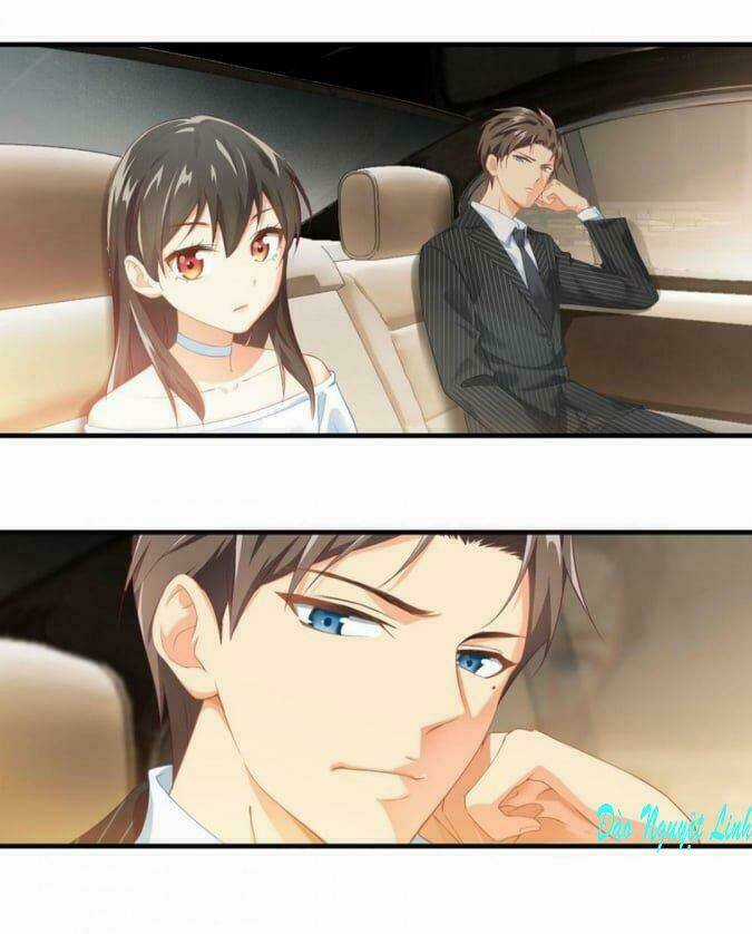 Dòng Chảy Trong Mơ Chapter 8 trang 24