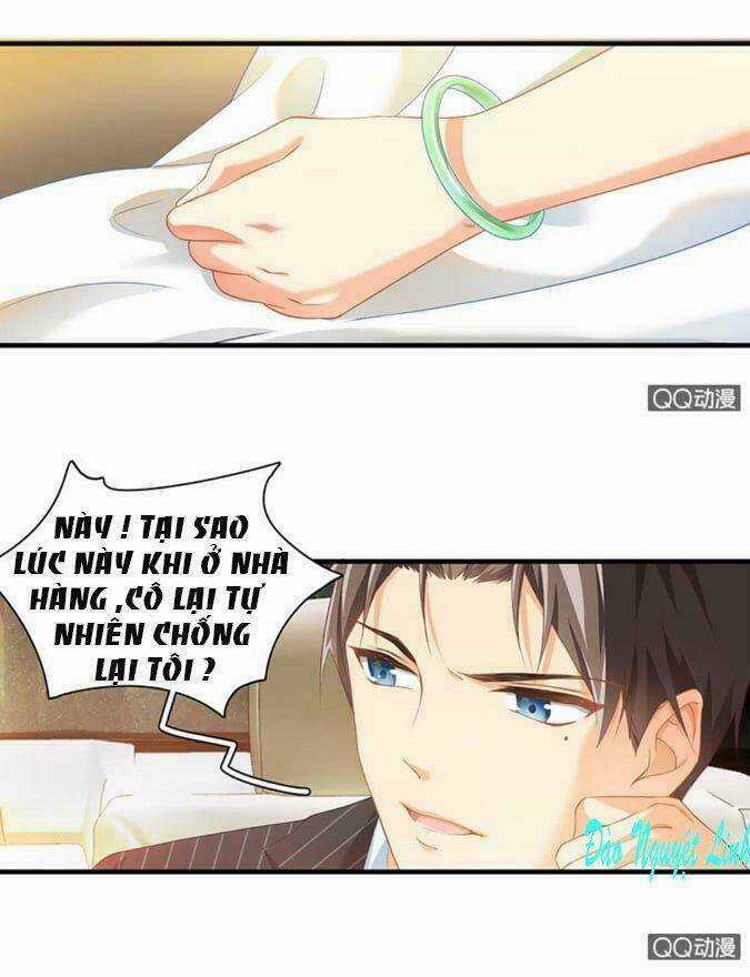 Dòng Chảy Trong Mơ Chapter 8 trang 25