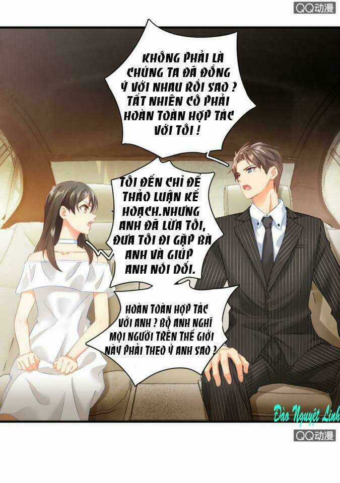 Dòng Chảy Trong Mơ Chapter 8 trang 27