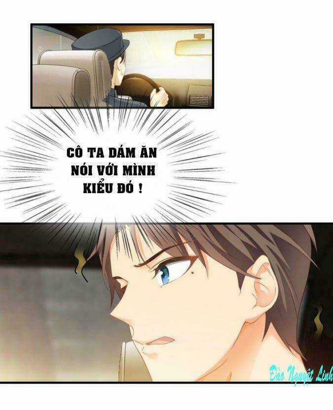 Dòng Chảy Trong Mơ Chapter 8 trang 28