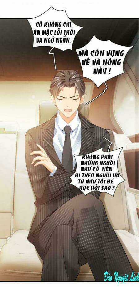 Dòng Chảy Trong Mơ Chapter 8 trang 29