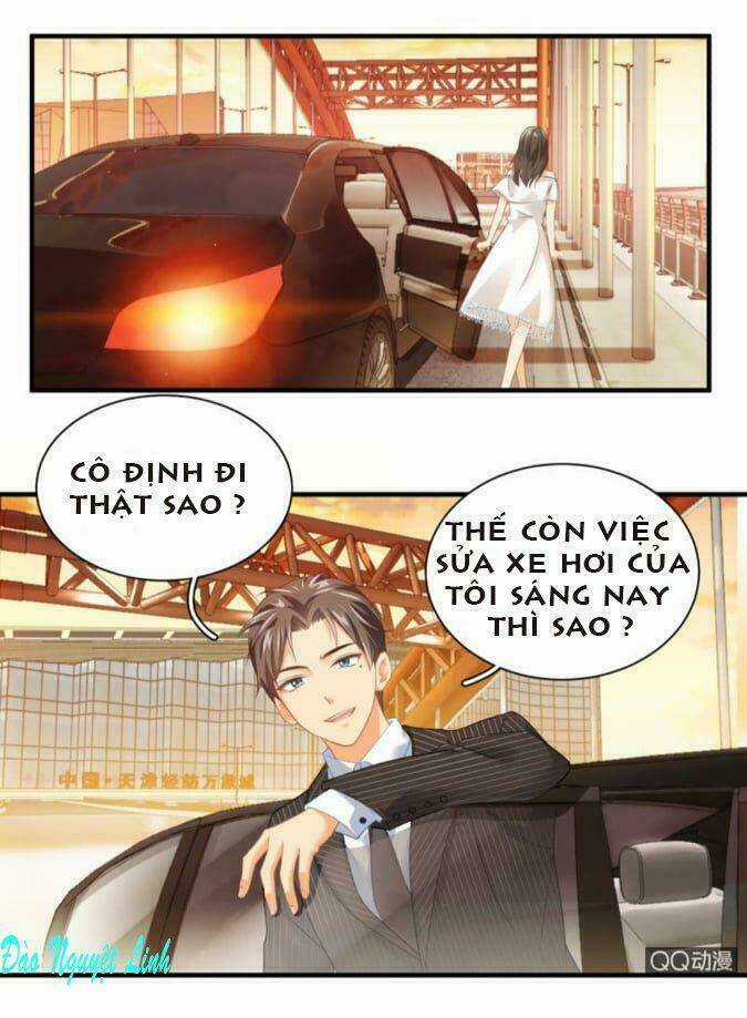 Dòng Chảy Trong Mơ Chapter 8 trang 31