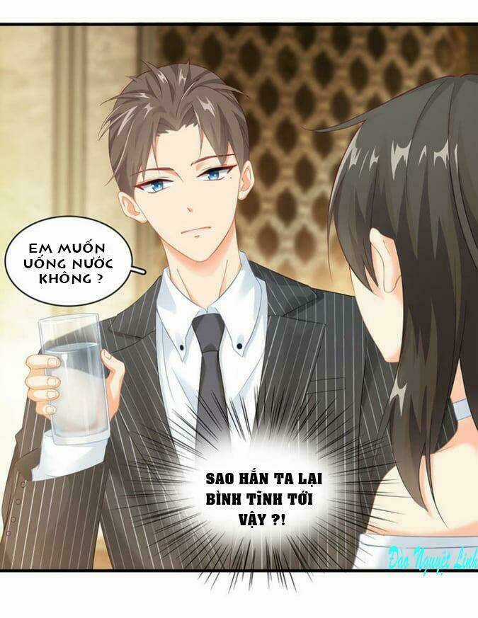 Dòng Chảy Trong Mơ Chapter 8 trang 4