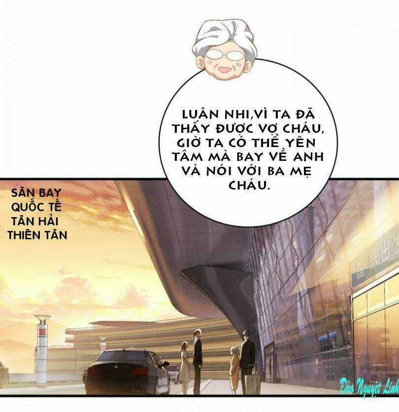 Dòng Chảy Trong Mơ Chapter 8 trang 7