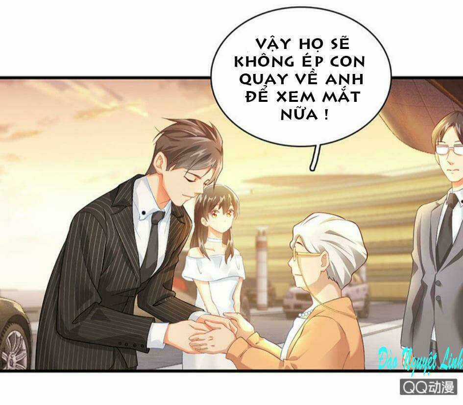 Dòng Chảy Trong Mơ Chapter 8 trang 8