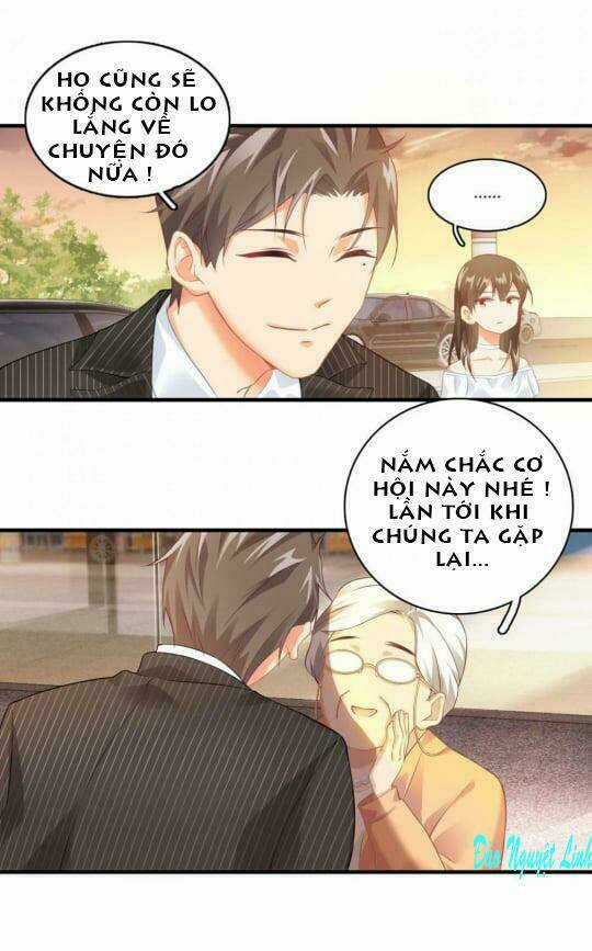 Dòng Chảy Trong Mơ Chapter 8 trang 9