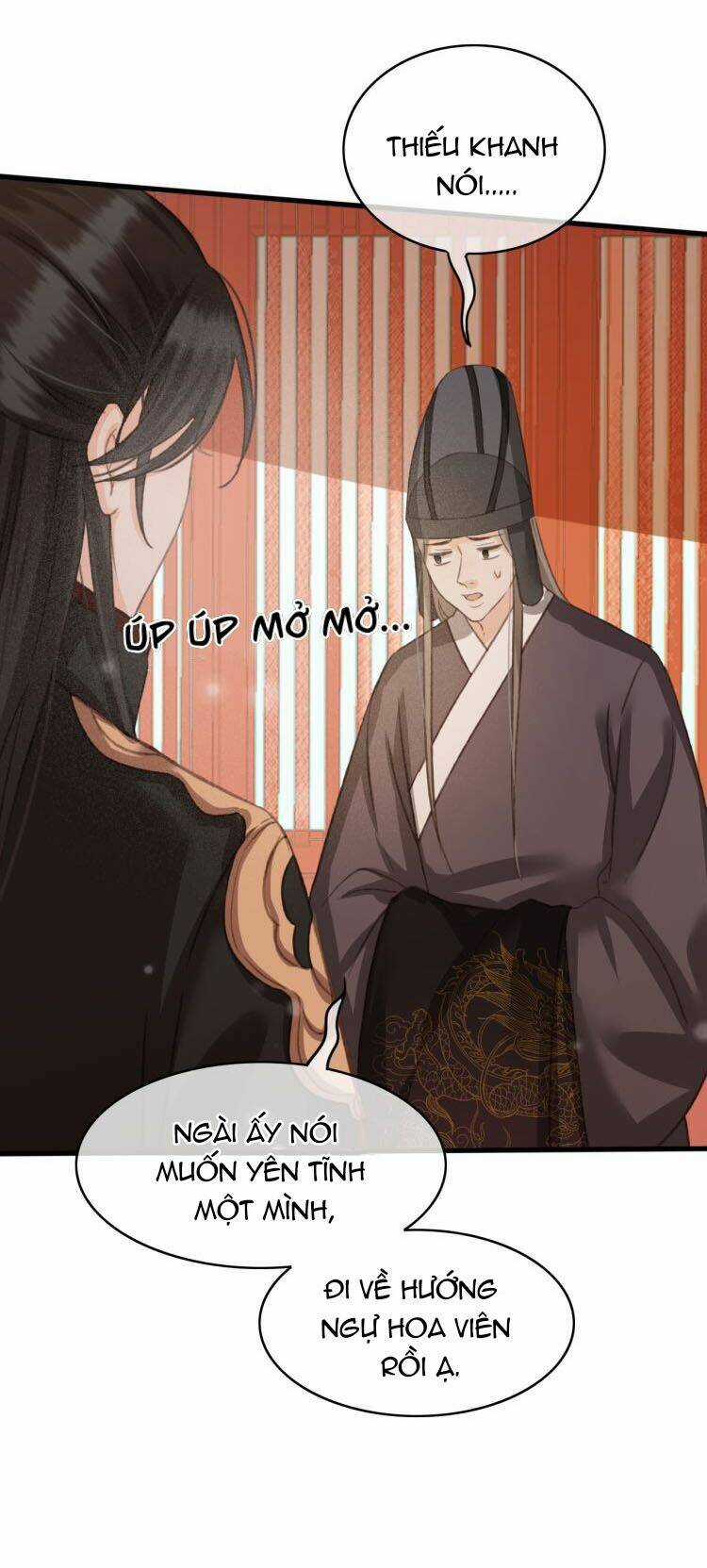 Đông Cung Giai Hạ Tù Chapter 100 trang 10