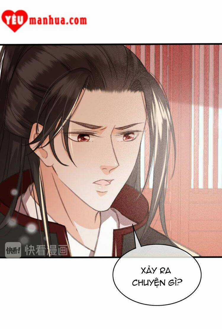 Đông Cung Giai Hạ Tù Chapter 100 trang 11