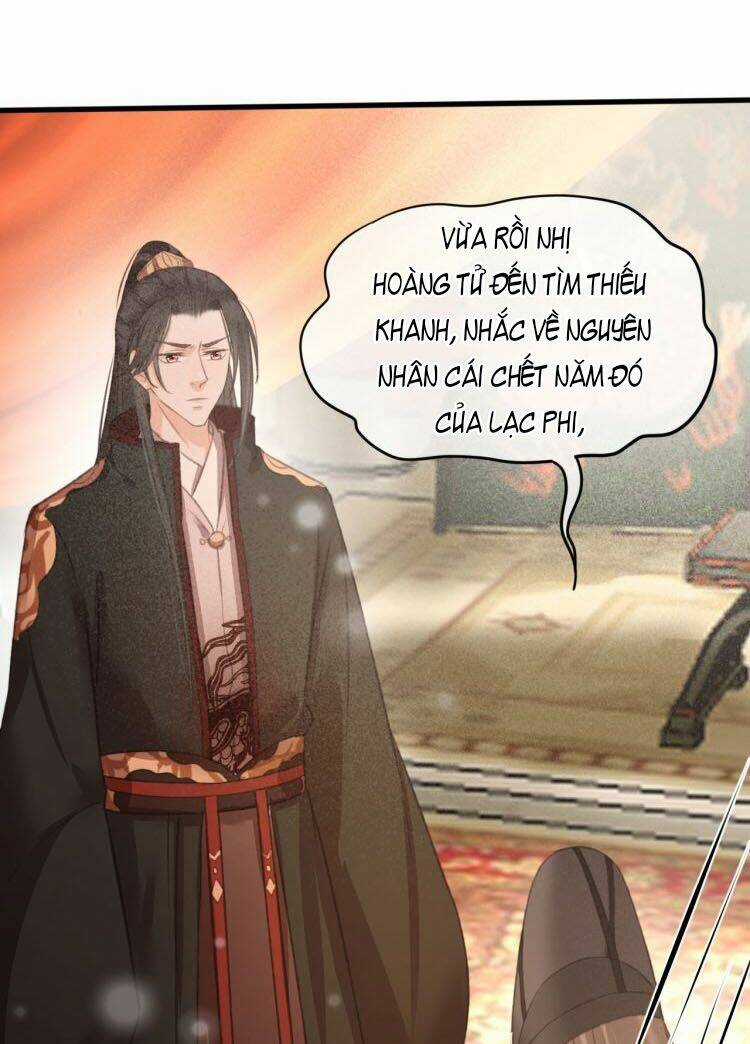 Đông Cung Giai Hạ Tù Chapter 100 trang 13