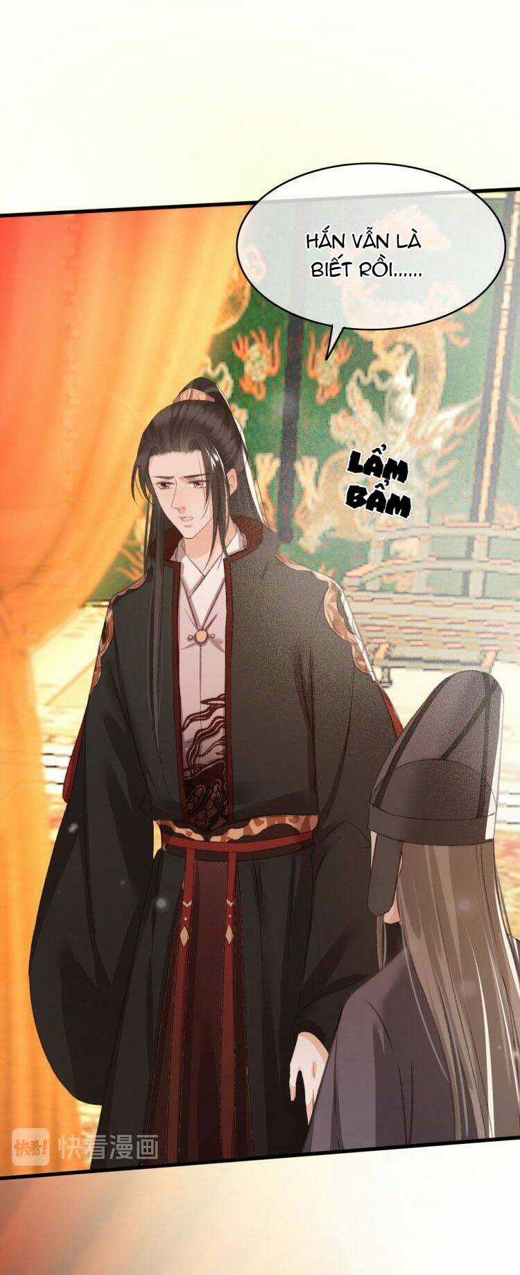 Đông Cung Giai Hạ Tù Chapter 100 trang 17