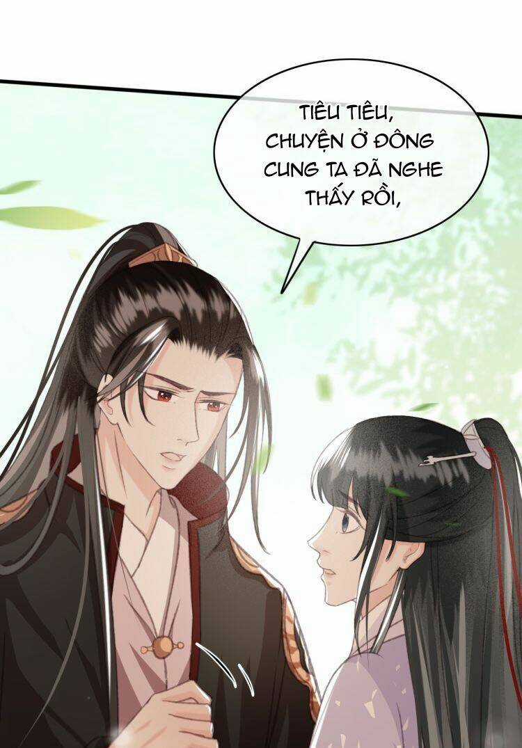 Đông Cung Giai Hạ Tù Chapter 100 trang 24