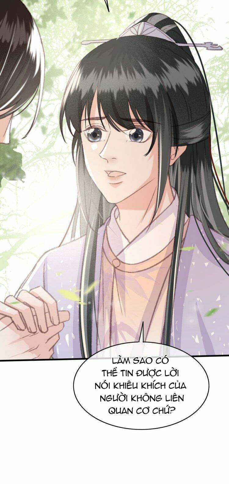 Đông Cung Giai Hạ Tù Chapter 100 trang 27