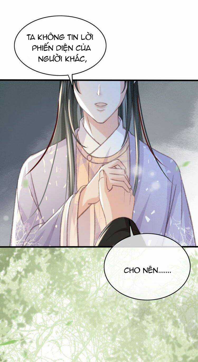 Đông Cung Giai Hạ Tù Chapter 100 trang 29