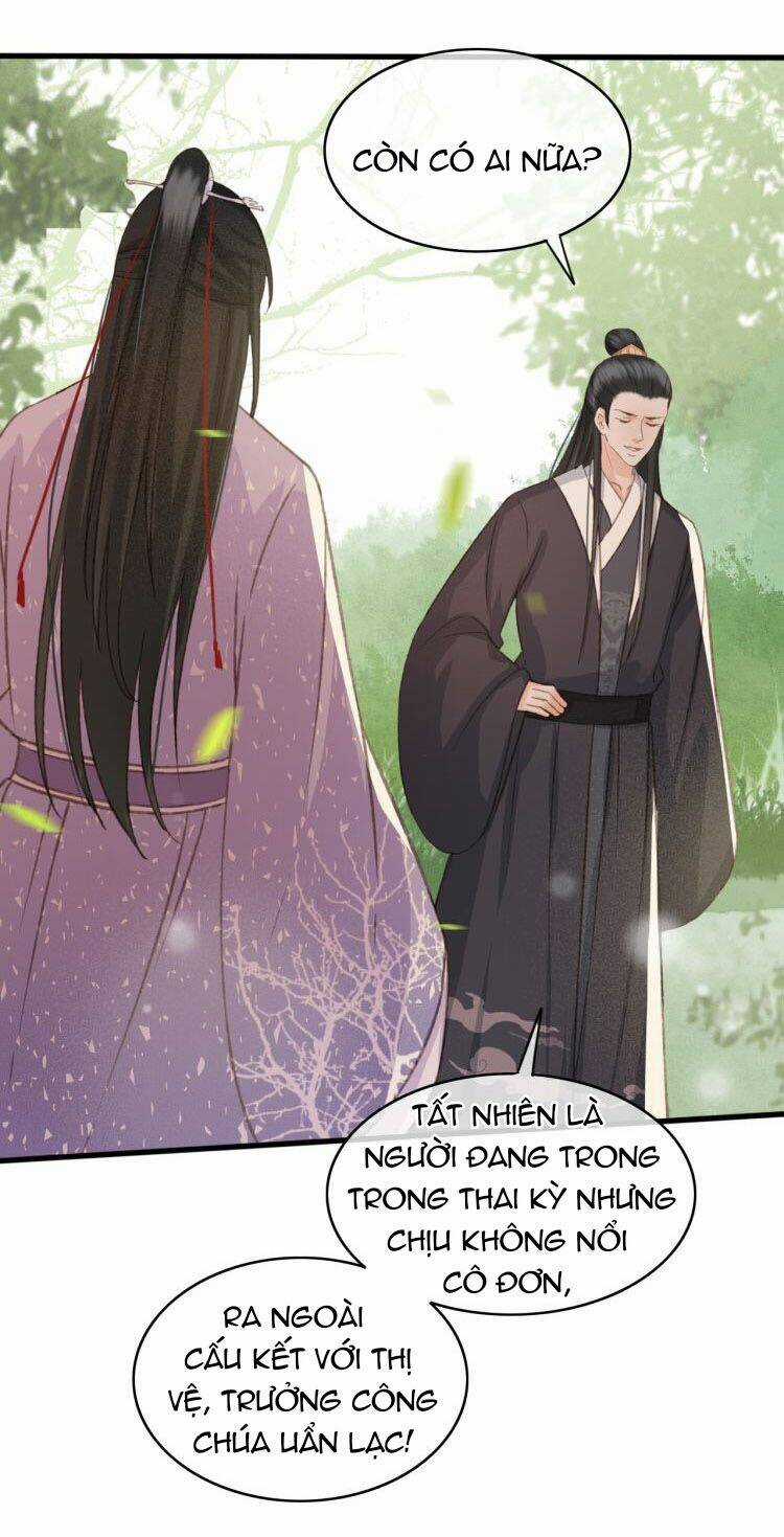 Đông Cung Giai Hạ Tù Chapter 100 trang 3