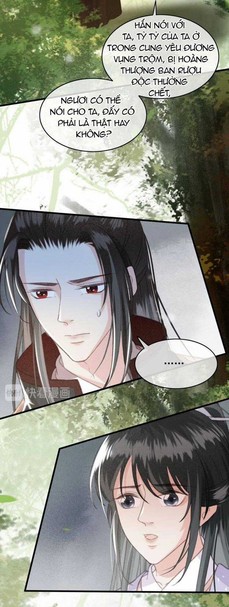 Đông Cung Giai Hạ Tù Chapter 100 trang 33