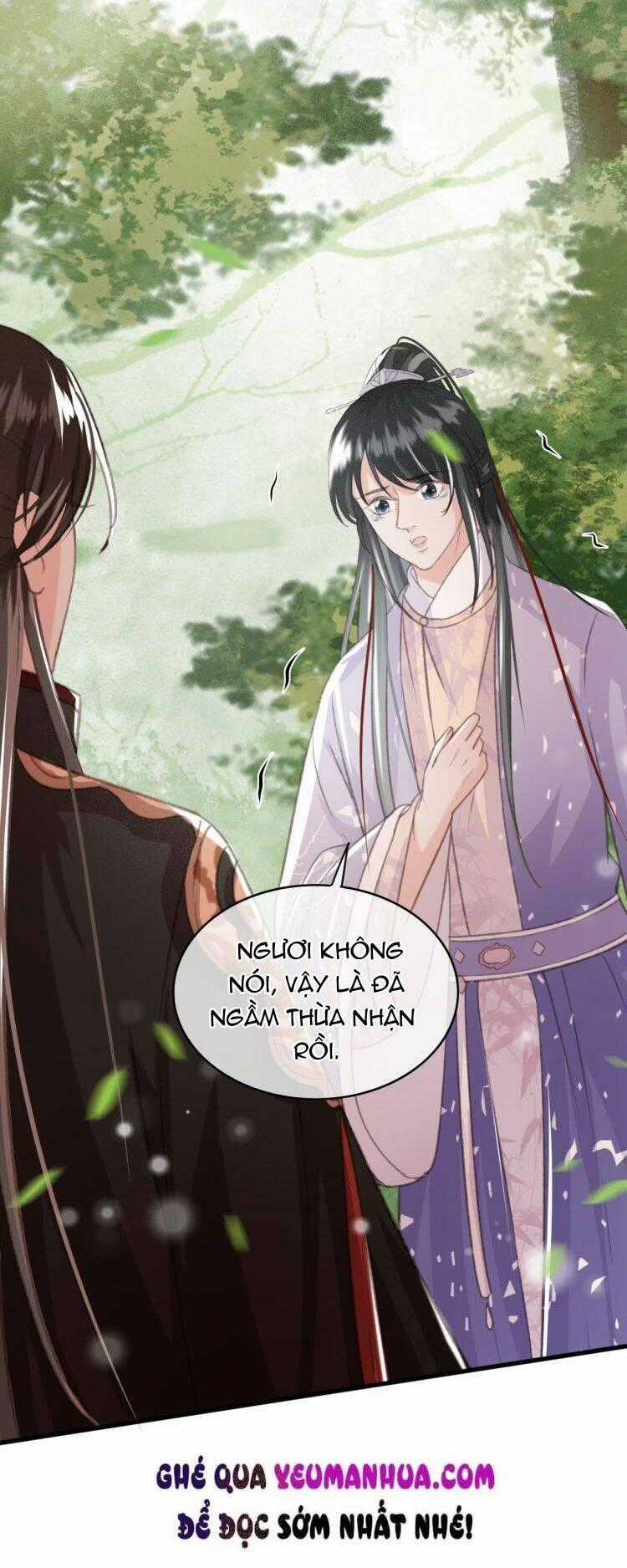 Đông Cung Giai Hạ Tù Chapter 100 trang 34