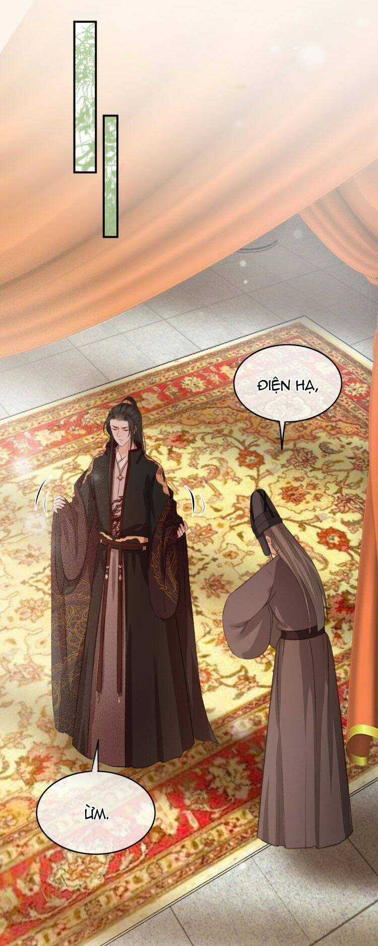 Đông Cung Giai Hạ Tù Chapter 100 trang 8