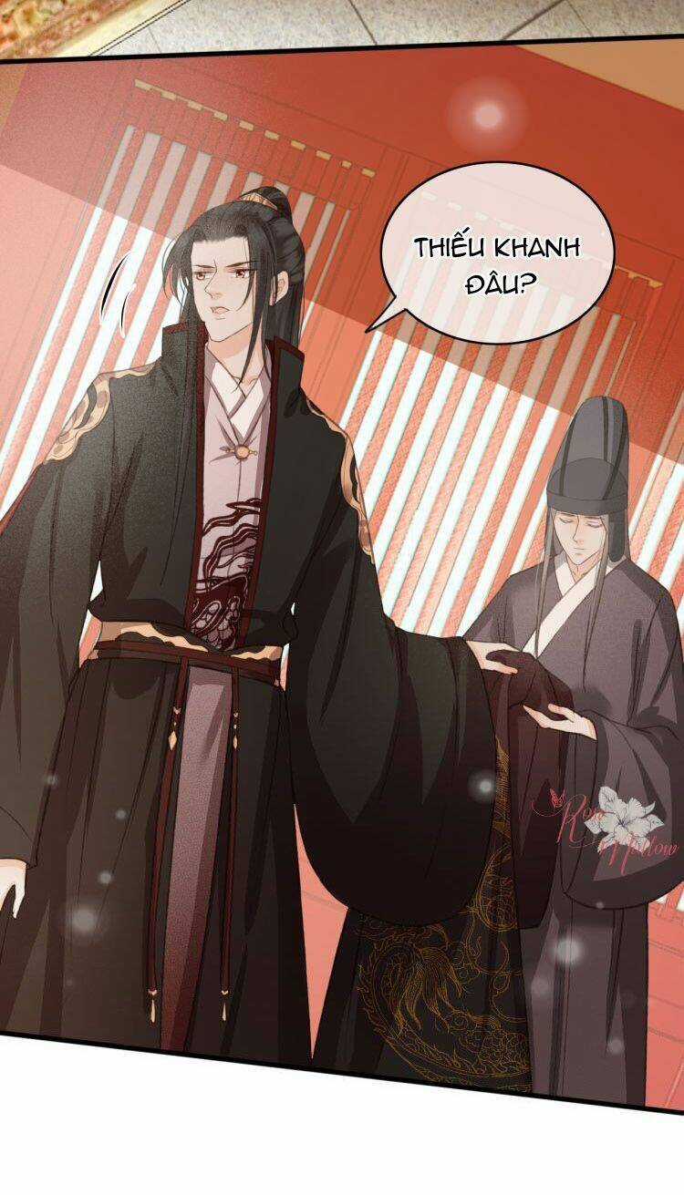 Đông Cung Giai Hạ Tù Chapter 100 trang 9