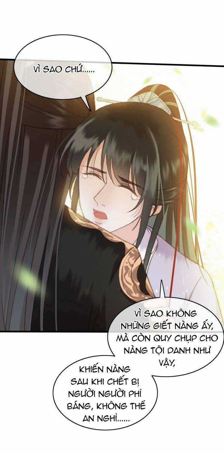 Đông Cung Giai Hạ Tù Chapter 101 trang 11