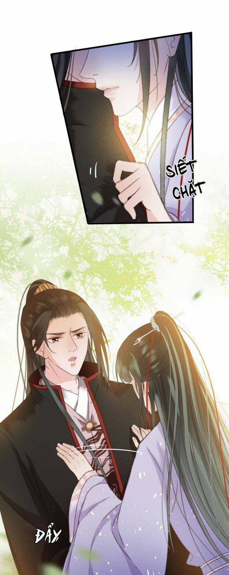 Đông Cung Giai Hạ Tù Chapter 101 trang 13