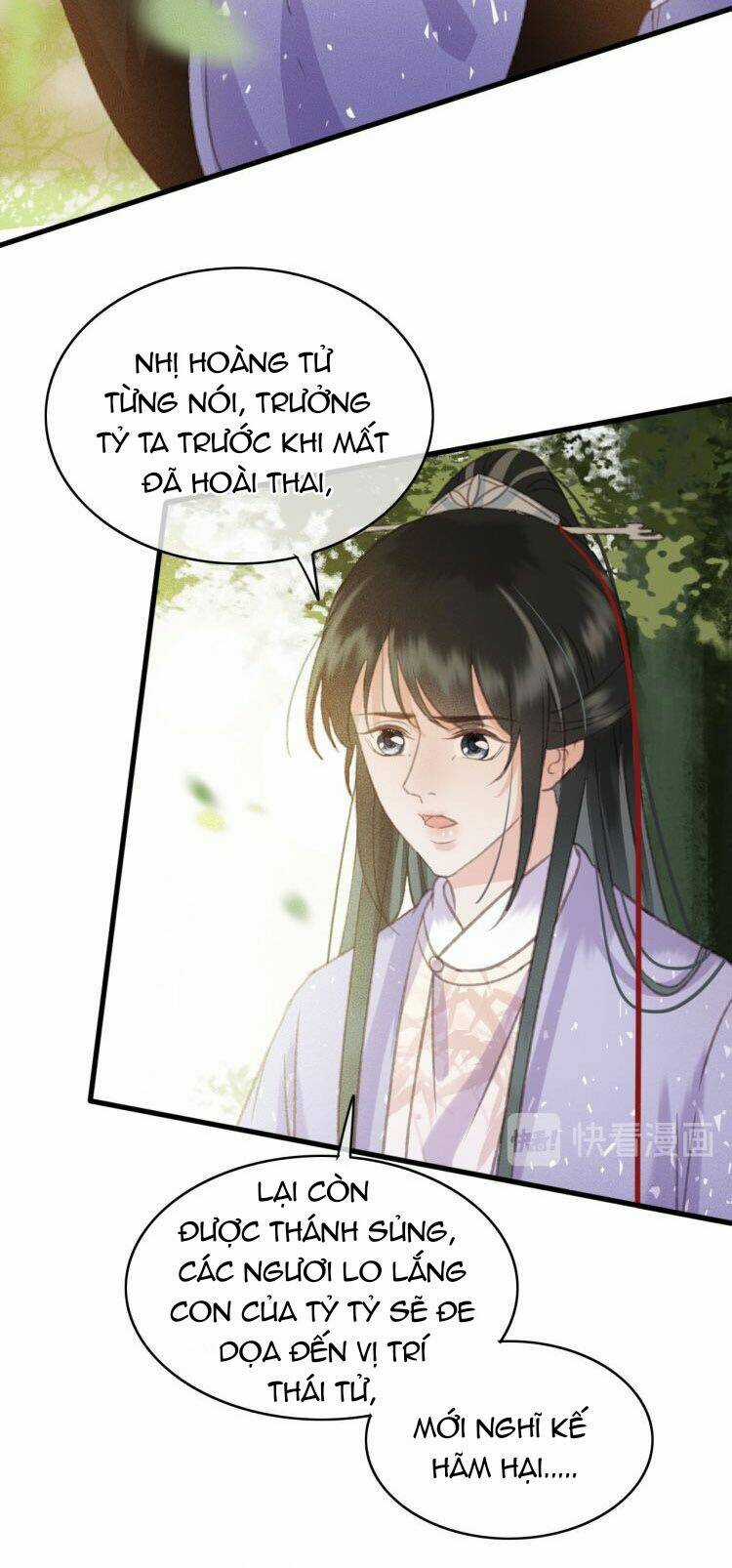 Đông Cung Giai Hạ Tù Chapter 101 trang 14