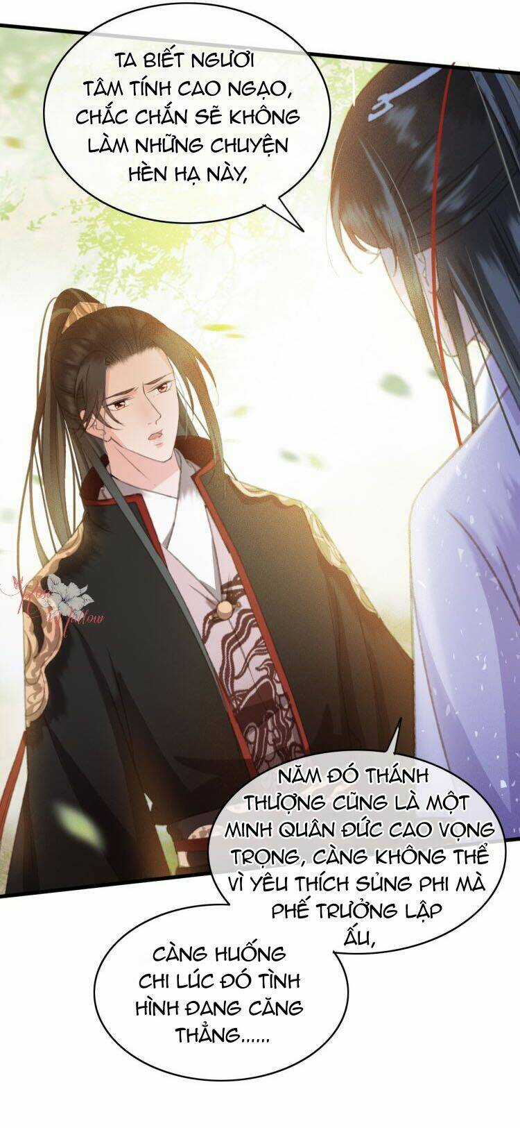 Đông Cung Giai Hạ Tù Chapter 101 trang 15