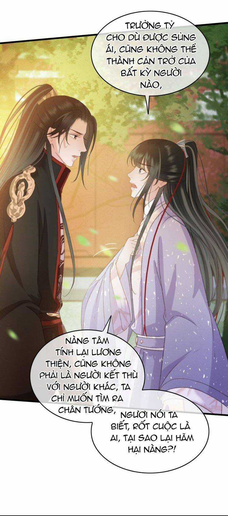 Đông Cung Giai Hạ Tù Chapter 101 trang 16