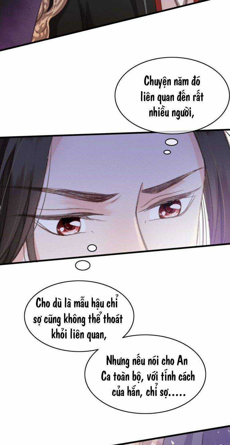 Đông Cung Giai Hạ Tù Chapter 101 trang 18