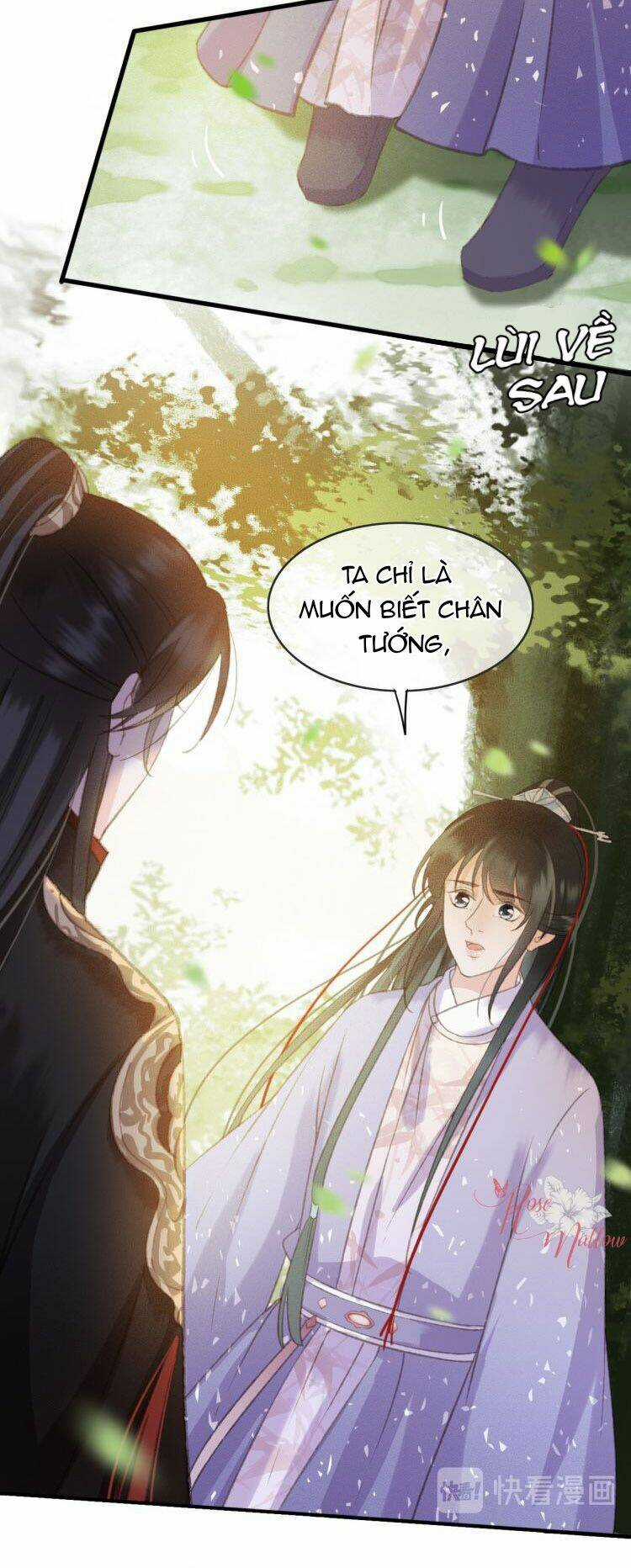 Đông Cung Giai Hạ Tù Chapter 101 trang 19