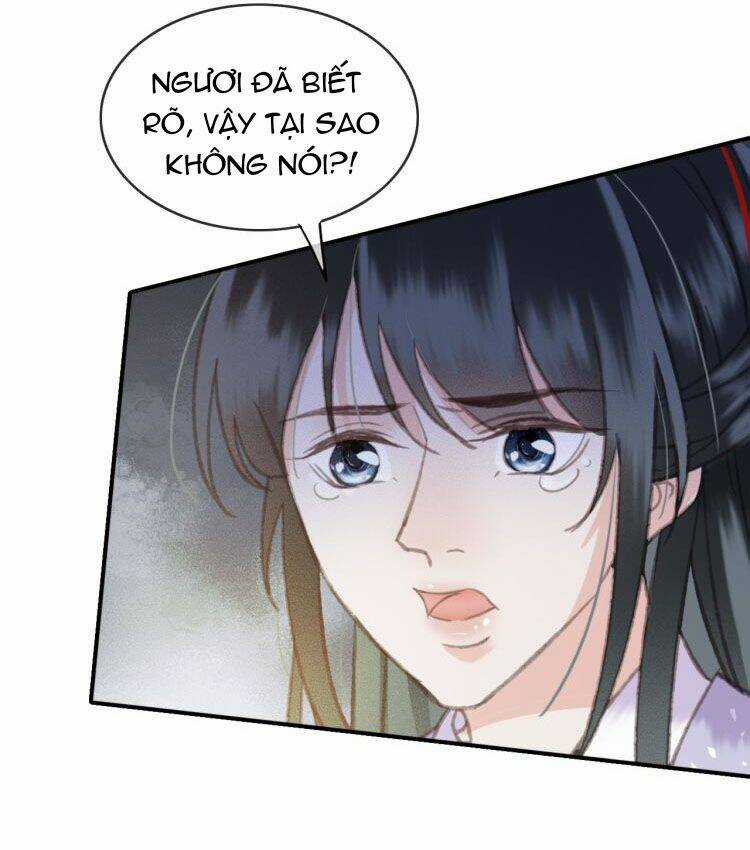 Đông Cung Giai Hạ Tù Chapter 101 trang 20