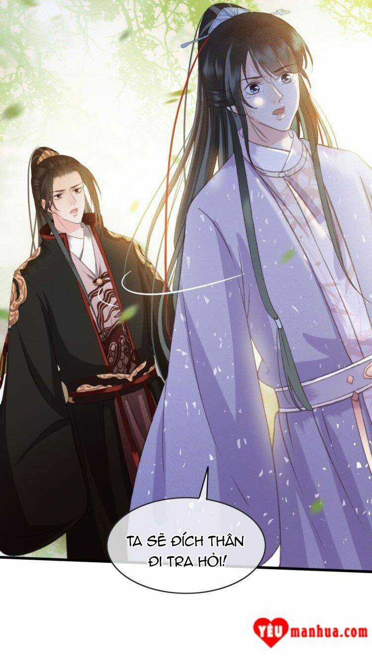 Đông Cung Giai Hạ Tù Chapter 101 trang 23