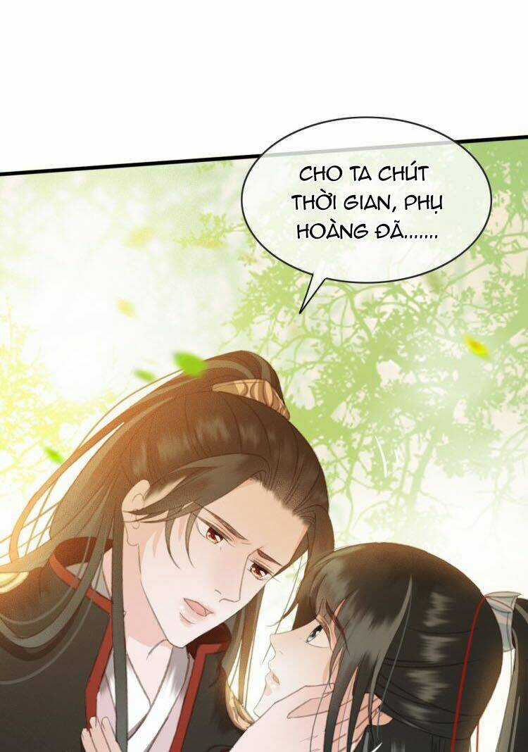 Đông Cung Giai Hạ Tù Chapter 101 trang 26