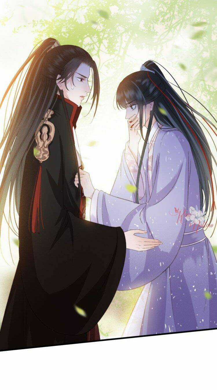 Đông Cung Giai Hạ Tù Chapter 101 trang 30