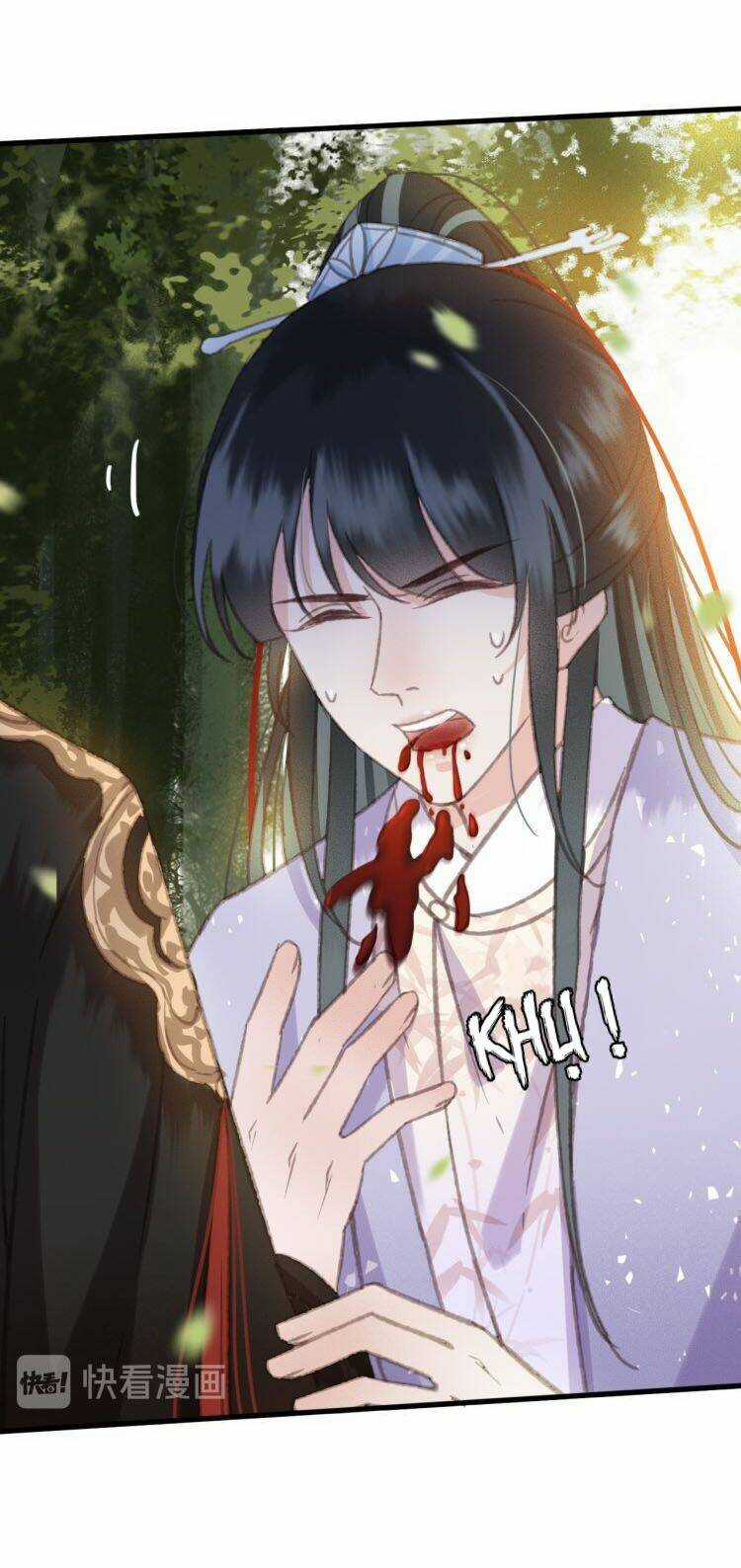 Đông Cung Giai Hạ Tù Chapter 101 trang 31