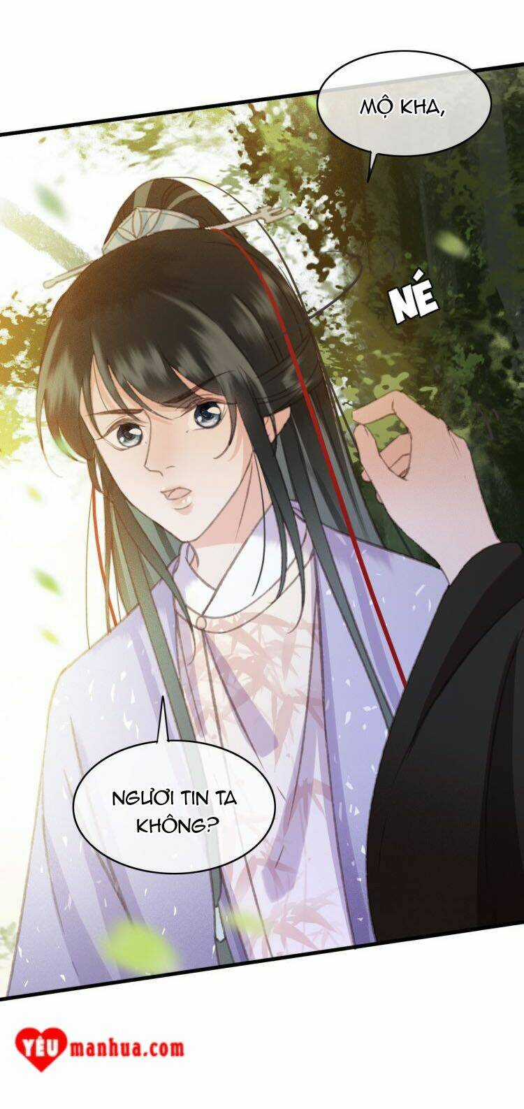 Đông Cung Giai Hạ Tù Chapter 101 trang 4