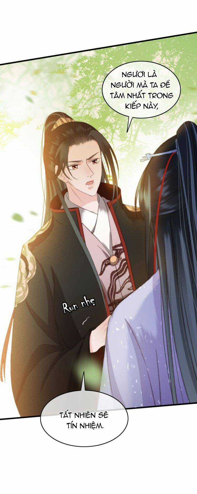 Đông Cung Giai Hạ Tù Chapter 101 trang 5