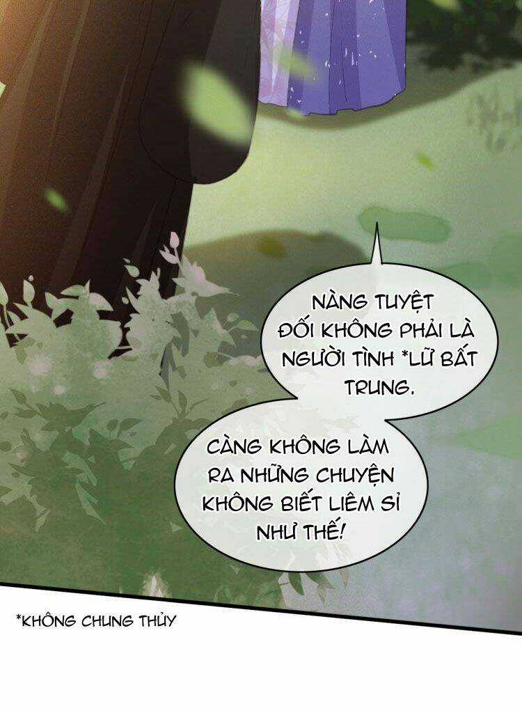 Đông Cung Giai Hạ Tù Chapter 101 trang 7
