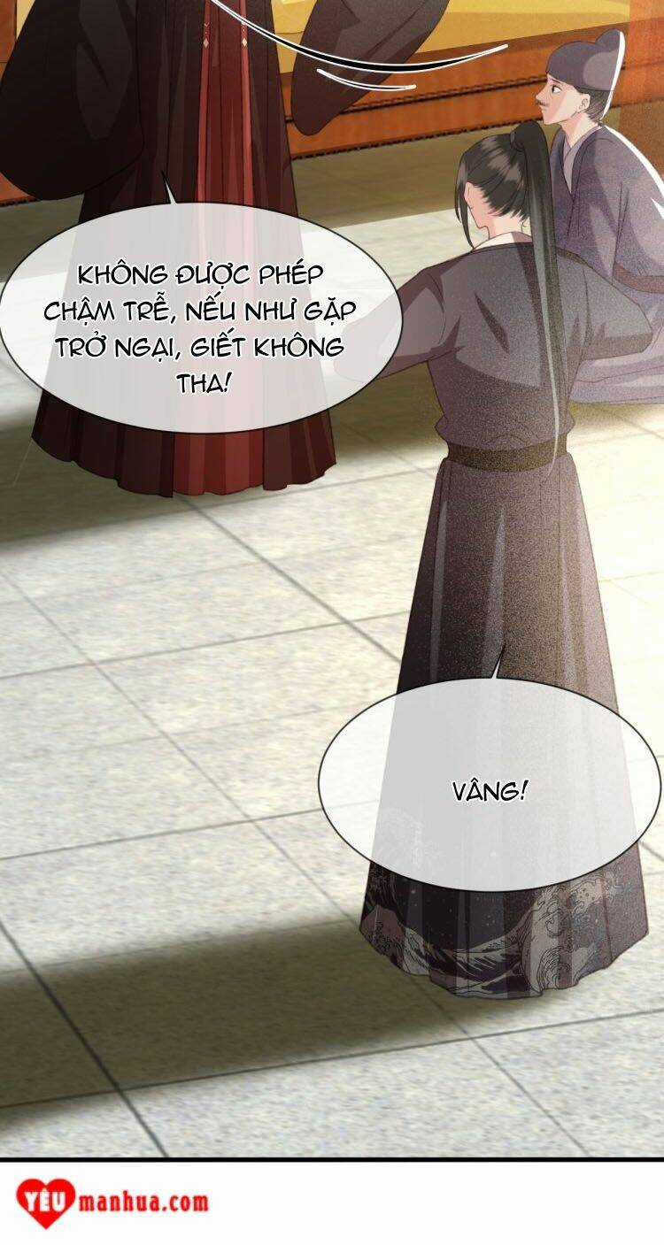 Đông Cung Giai Hạ Tù Chapter 102 trang 12