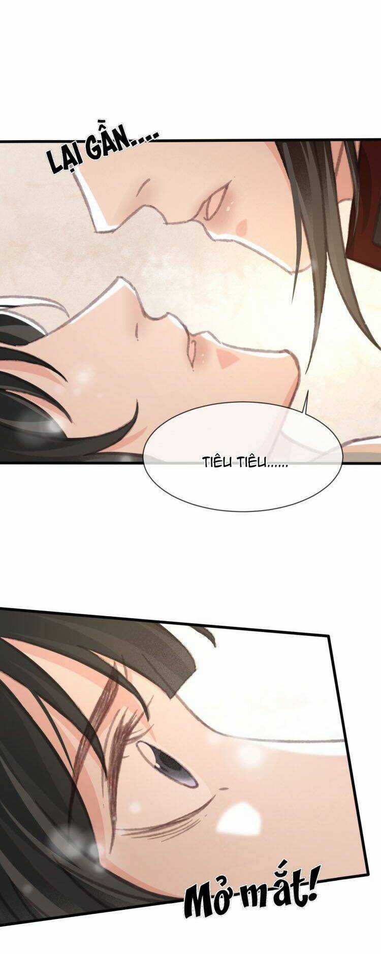 Đông Cung Giai Hạ Tù Chapter 102 trang 18