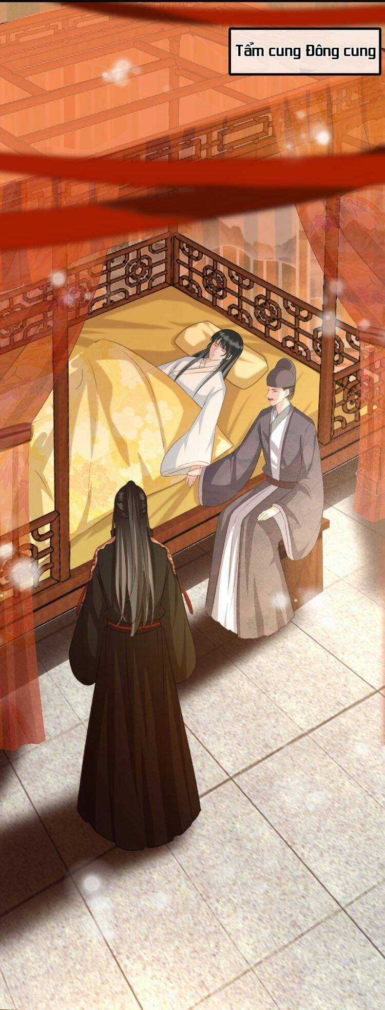 Đông Cung Giai Hạ Tù Chapter 102 trang 2