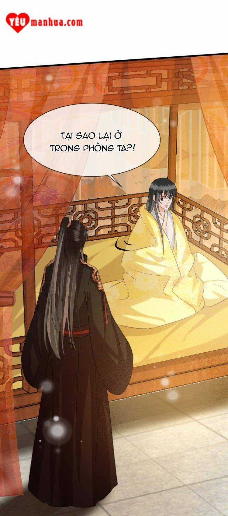 Đông Cung Giai Hạ Tù Chapter 102 trang 21