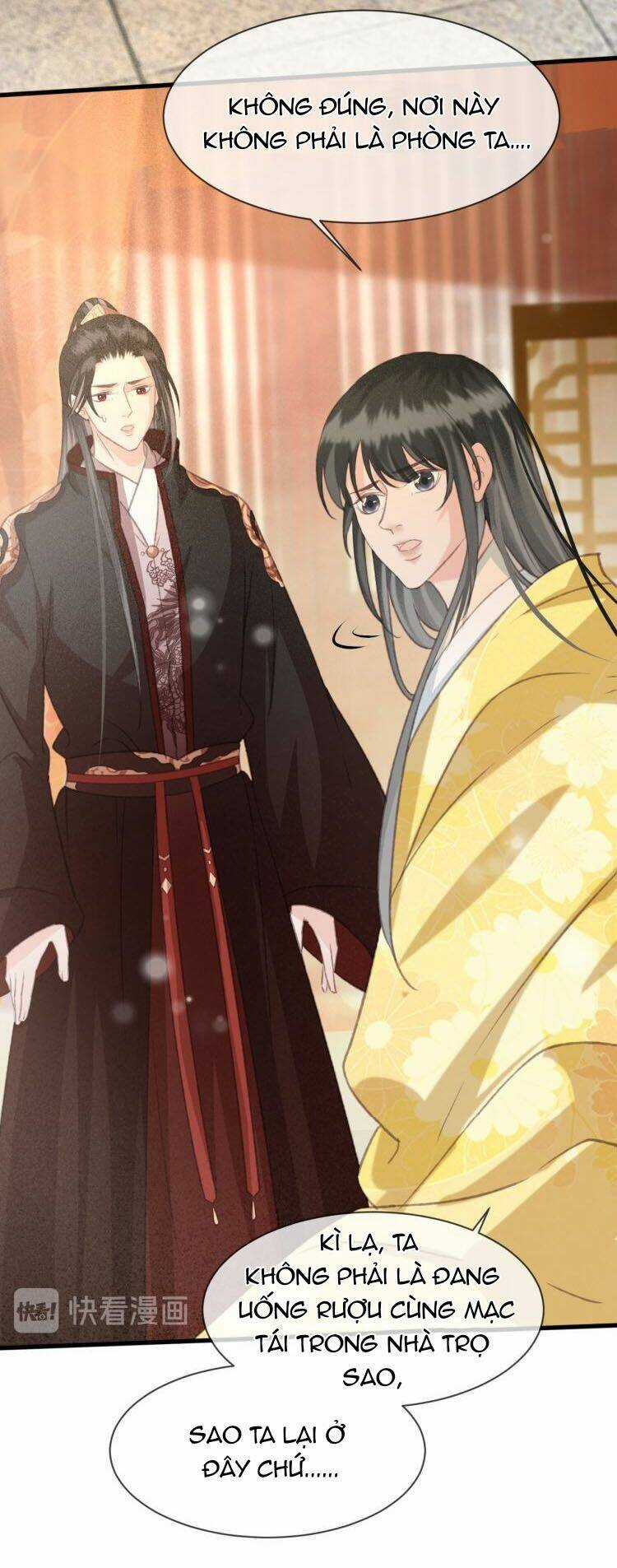 Đông Cung Giai Hạ Tù Chapter 102 trang 23