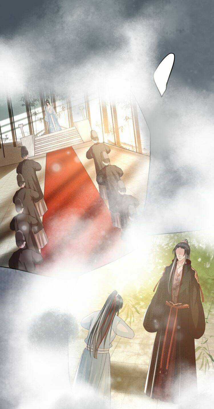 Đông Cung Giai Hạ Tù Chapter 102 trang 25