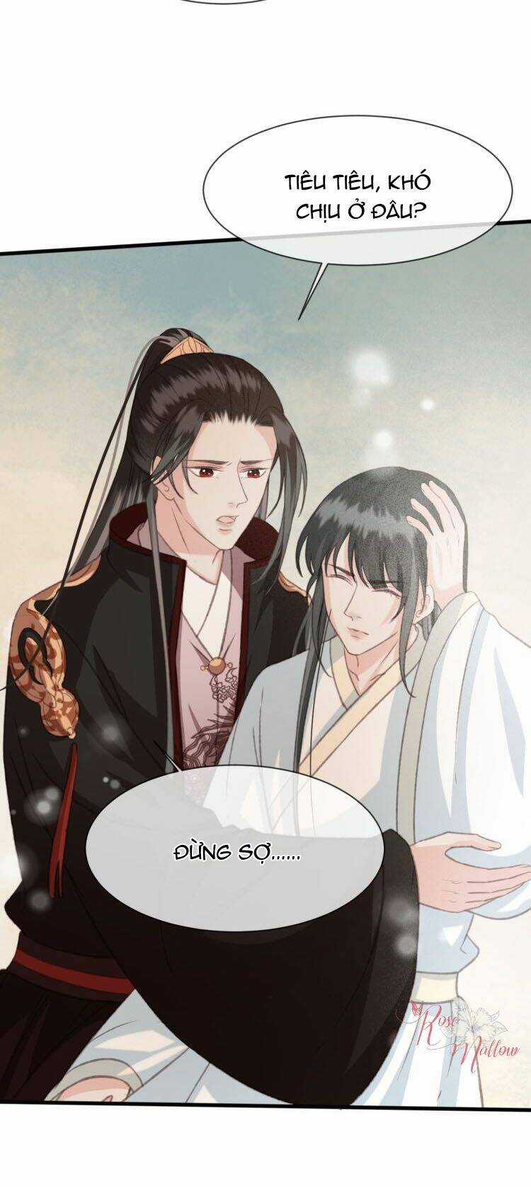 Đông Cung Giai Hạ Tù Chapter 102 trang 27