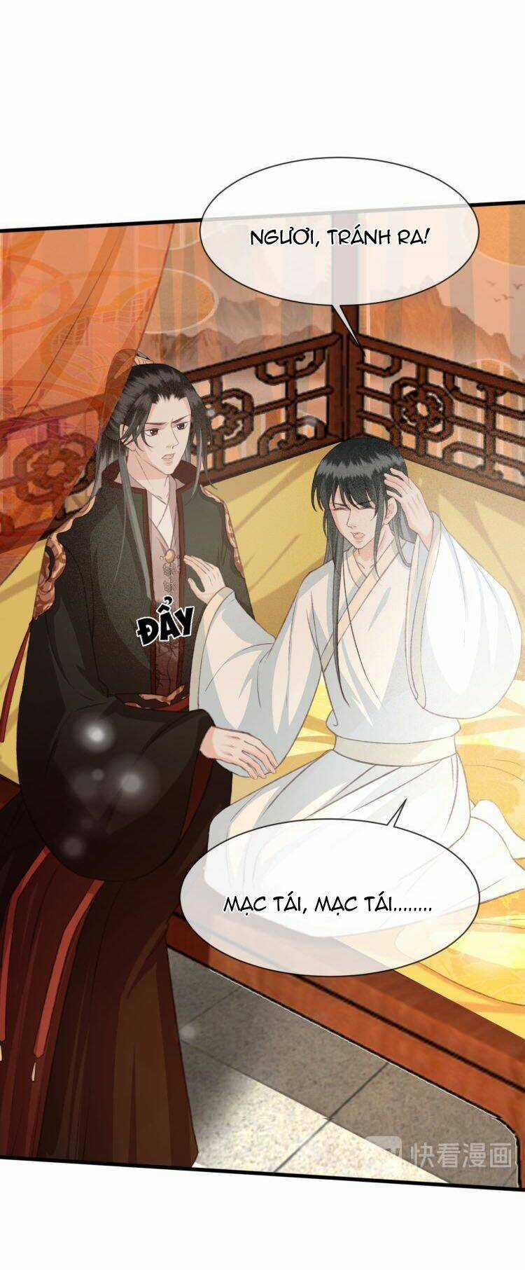 Đông Cung Giai Hạ Tù Chapter 102 trang 28