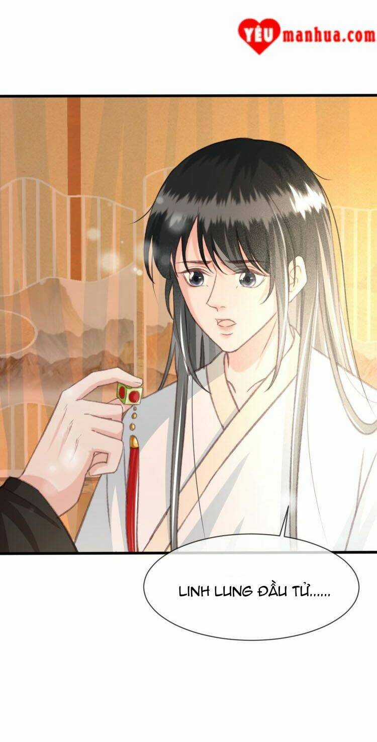 Đông Cung Giai Hạ Tù Chapter 102 trang 31
