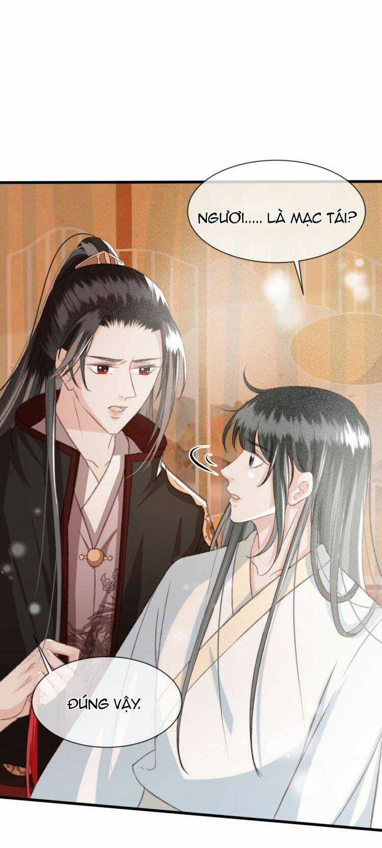 Đông Cung Giai Hạ Tù Chapter 102 trang 32