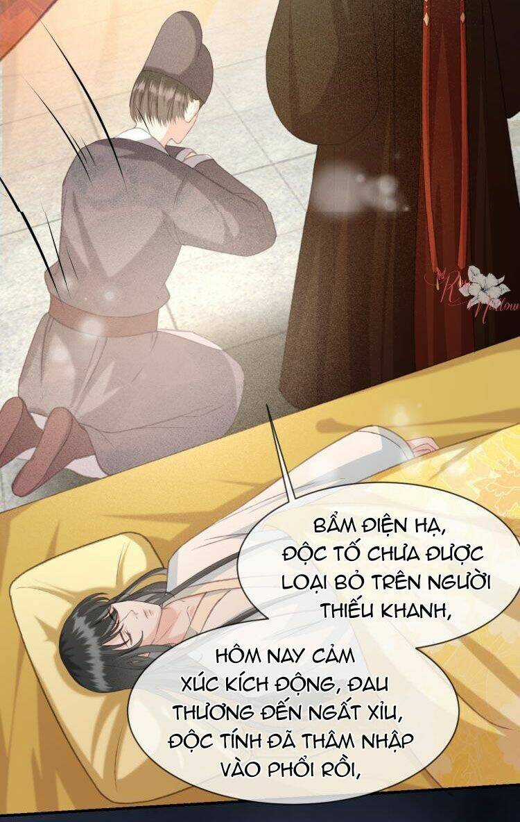 Đông Cung Giai Hạ Tù Chapter 102 trang 4