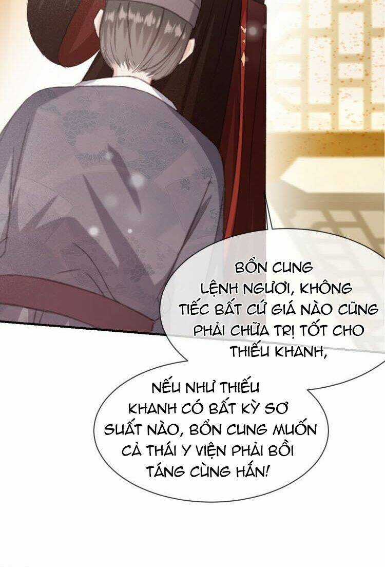 Đông Cung Giai Hạ Tù Chapter 102 trang 7