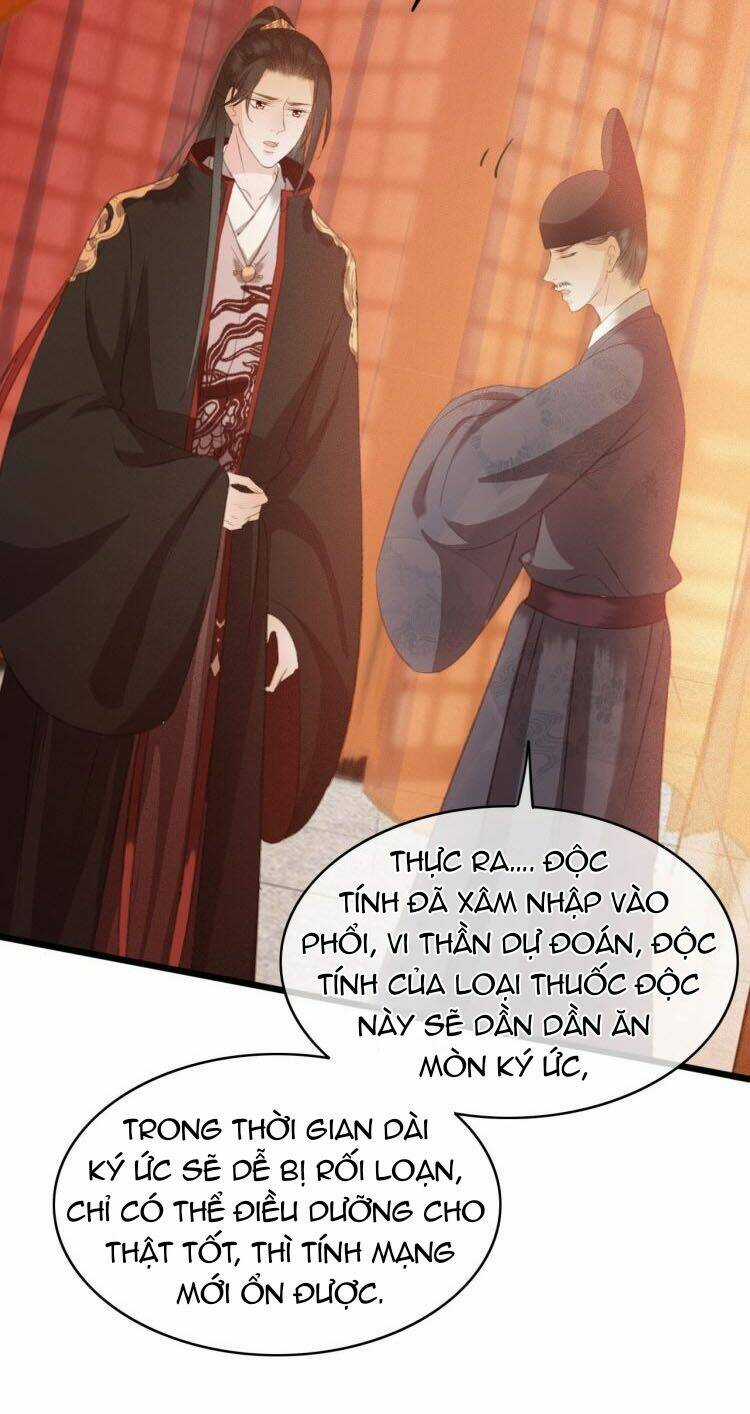 Đông Cung Giai Hạ Tù Chapter 103 trang 12